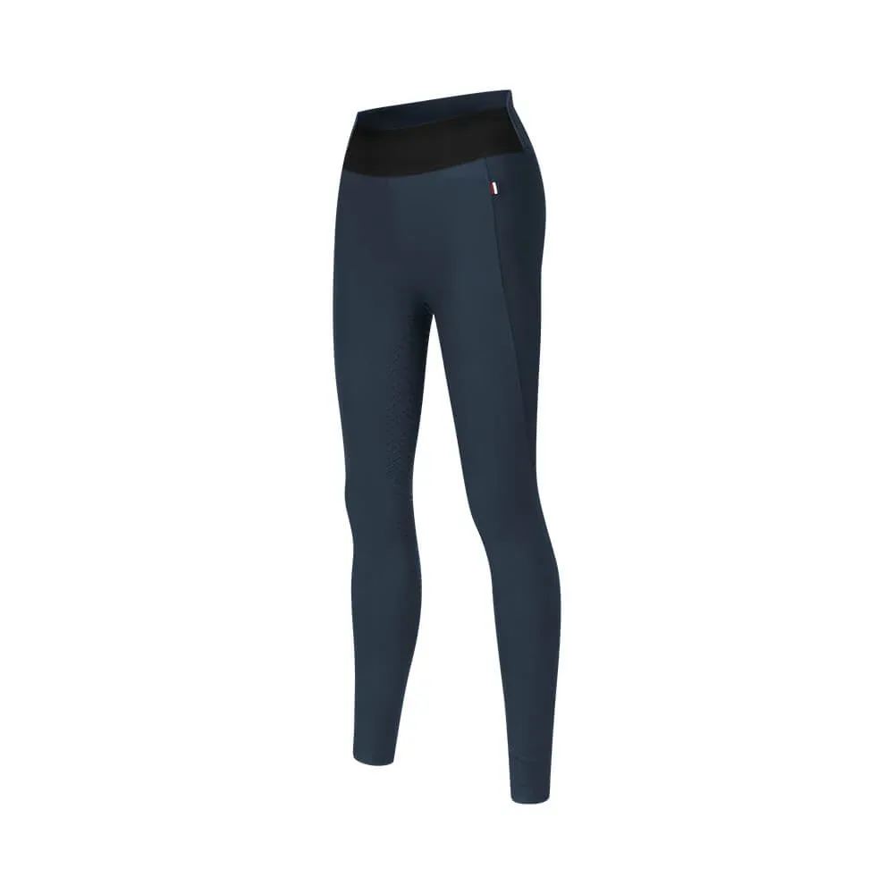 Kingsland KLMartha wasserabweisende Vollgrip Reitleggings Damen