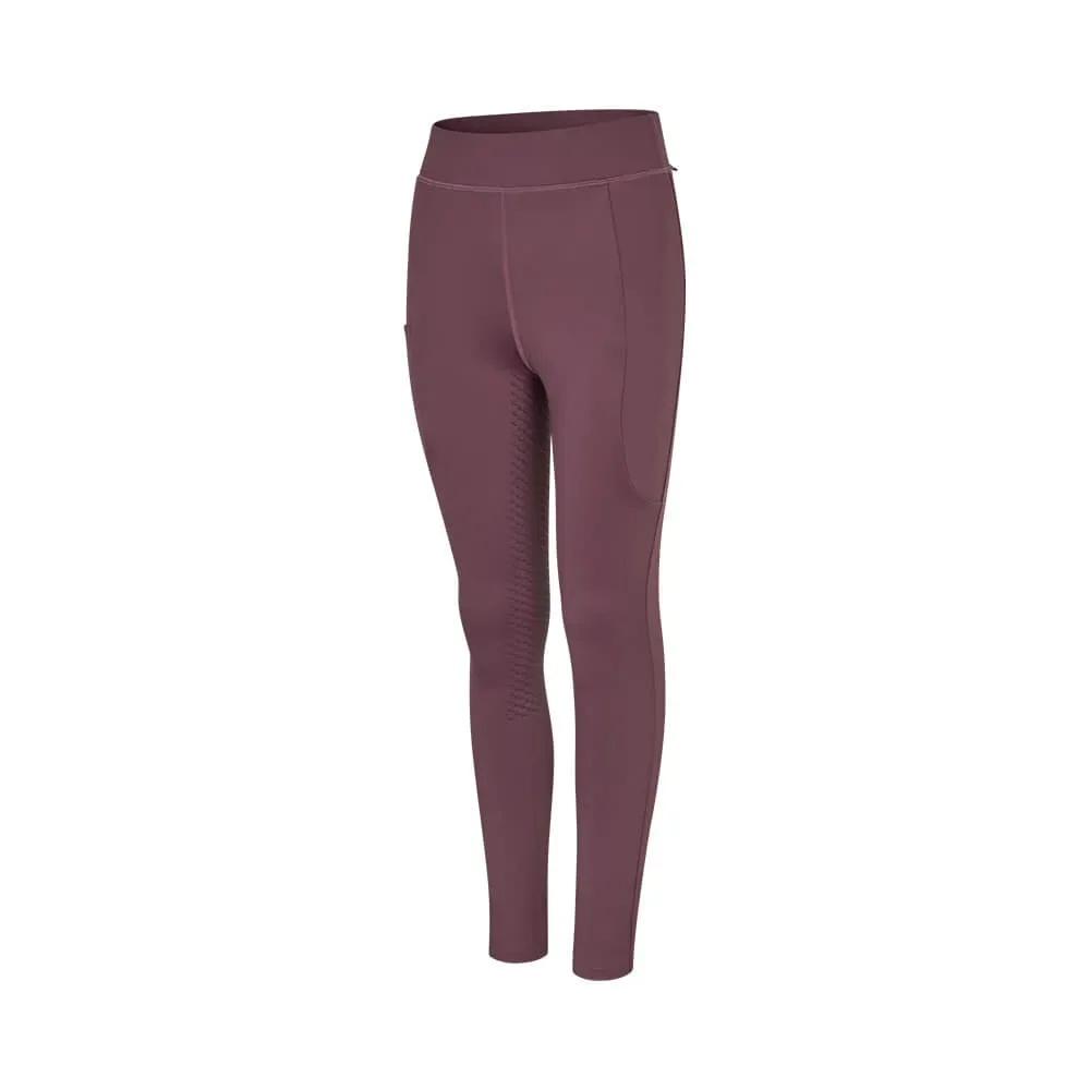 Kingsland KLMelody Vollgrip Reitleggings Junioren