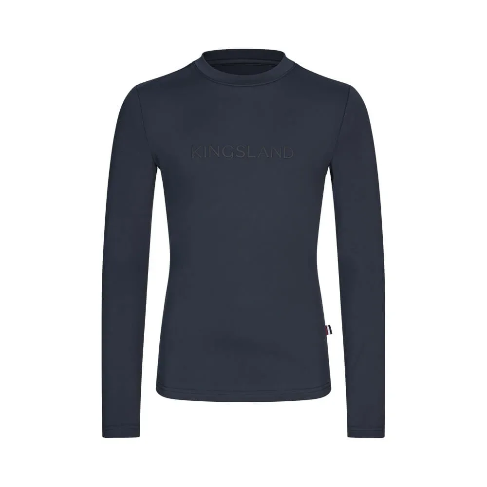 Kingsland KLMarlow TShirt mit langem Arm Junioren