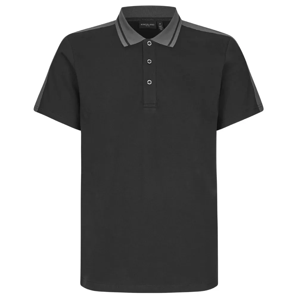 Kingsland KLMarcus Piqué BaumwollPoloshirt Herren