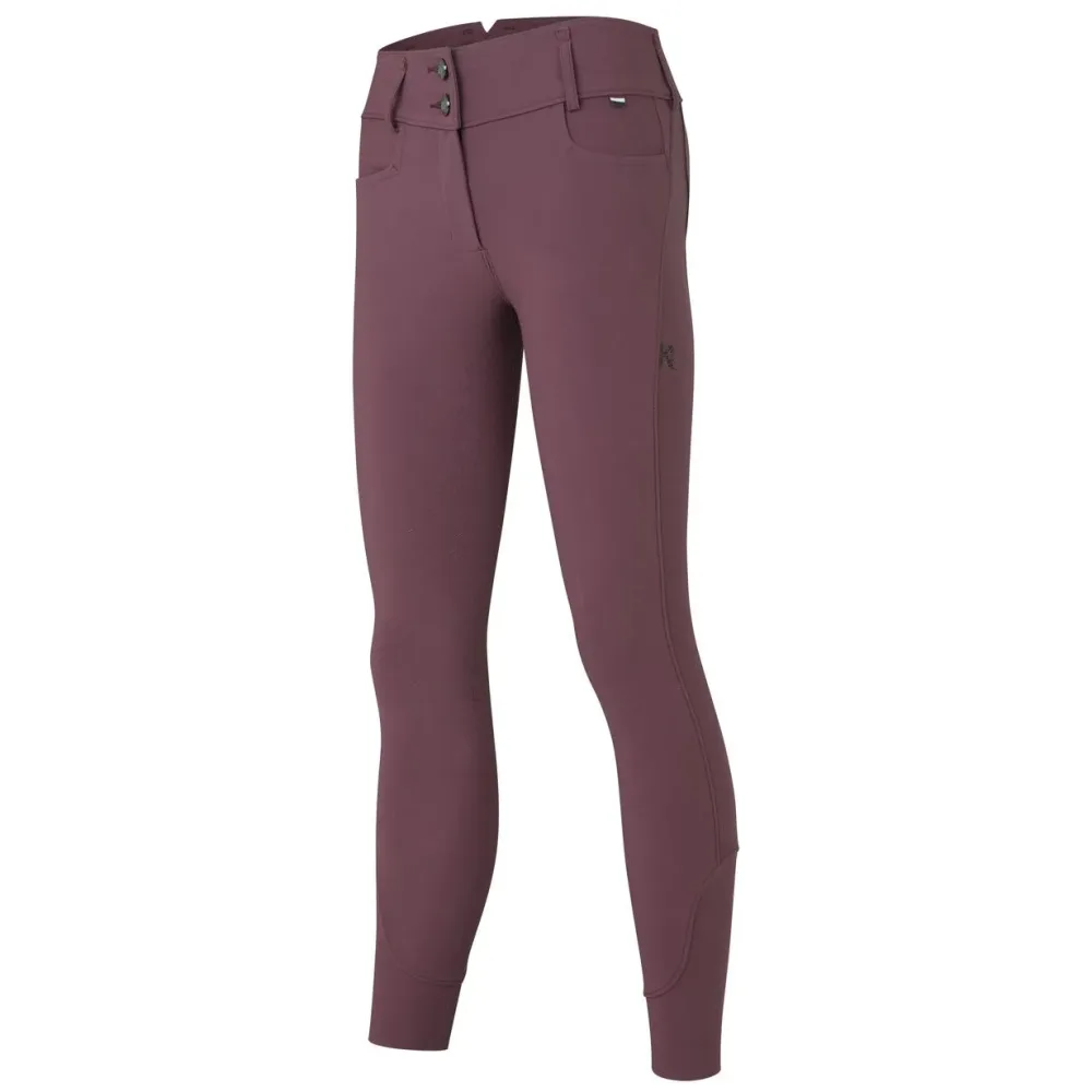 Kingsland KLKira Breeches in HForm mit FGrip in normaler Passform, für Damen