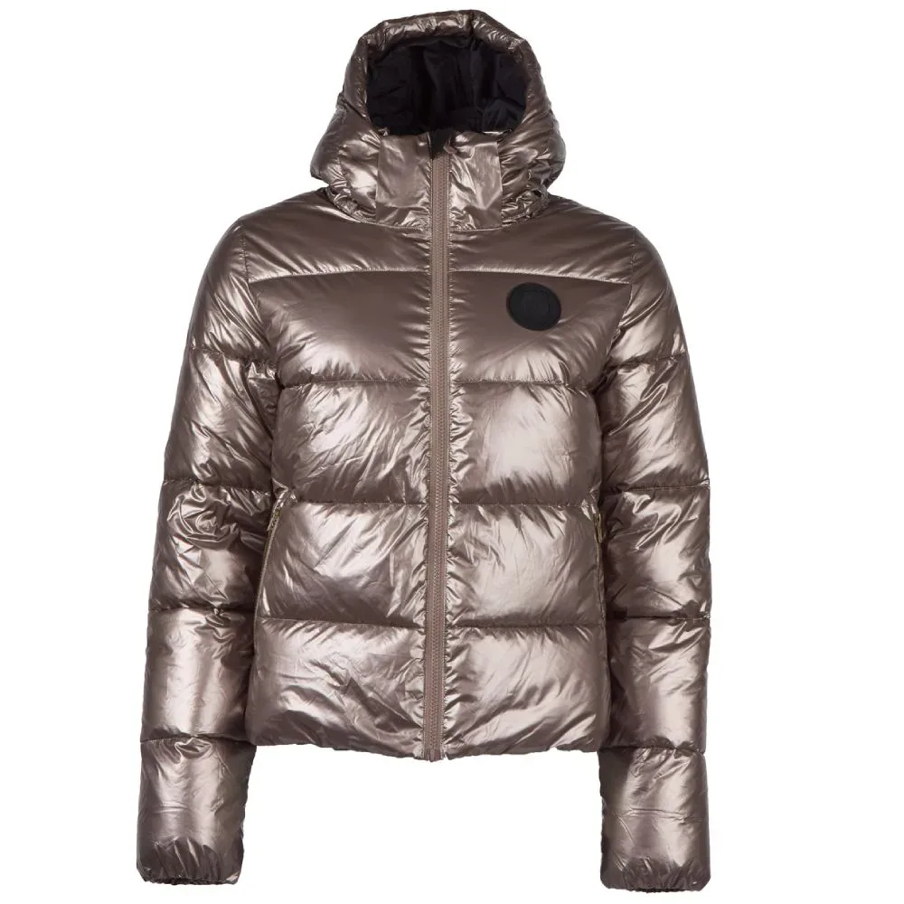 Kingsland KLMadison wasserdichte Steppjacke Damen in Metallic