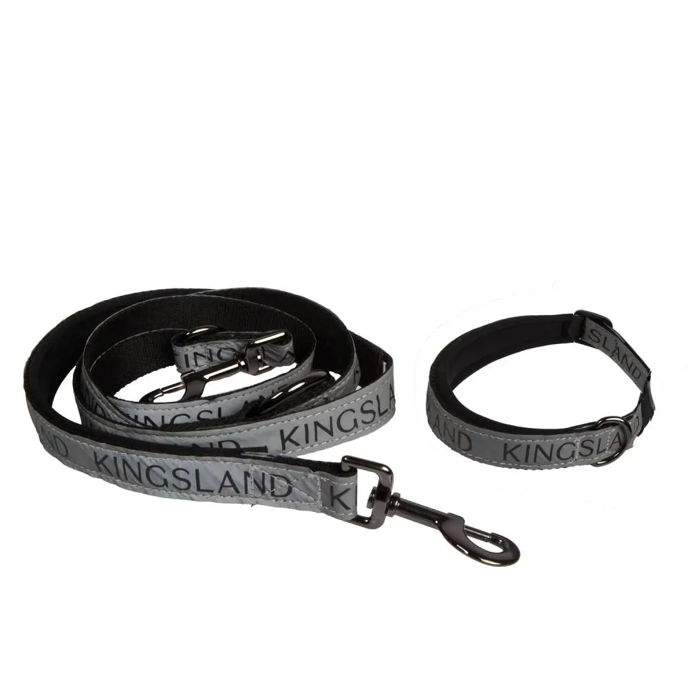 Kingsland KLMacey Hundehalsband und leine