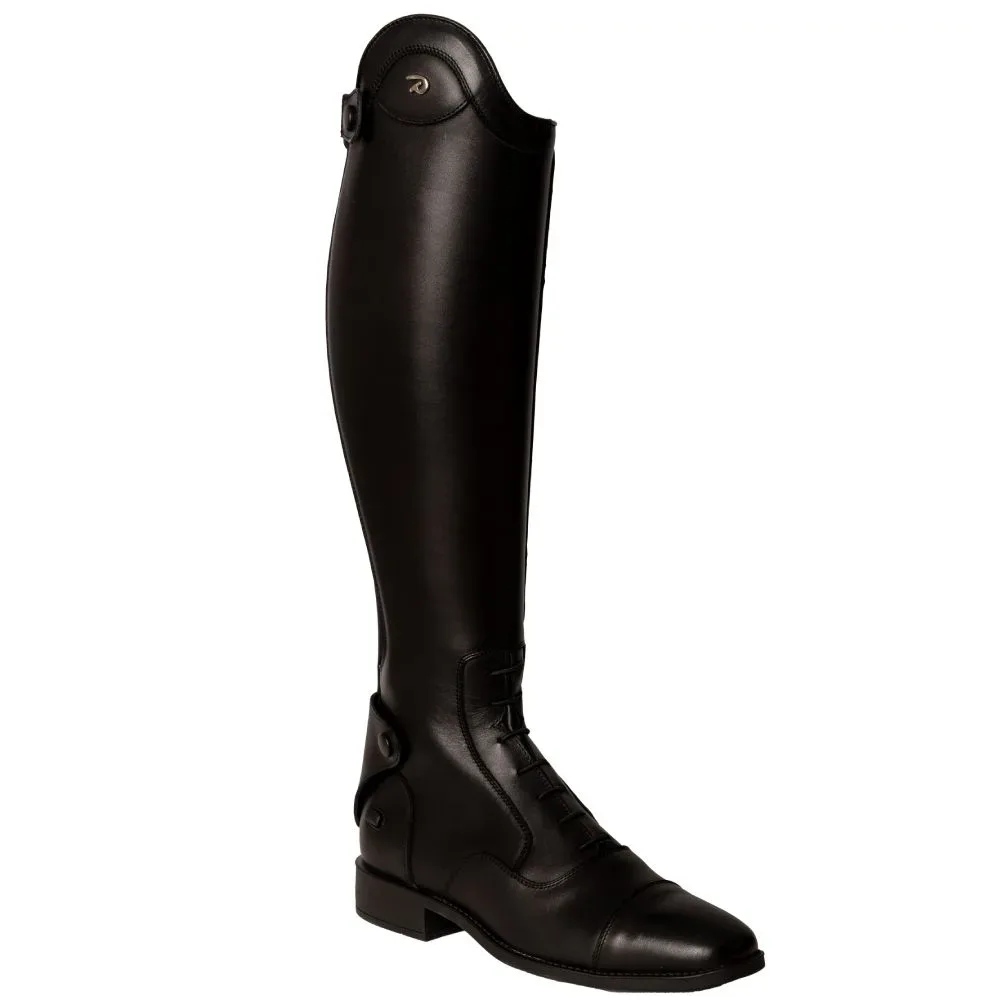 Dyon Reitstiefel Slim mit Schnürung