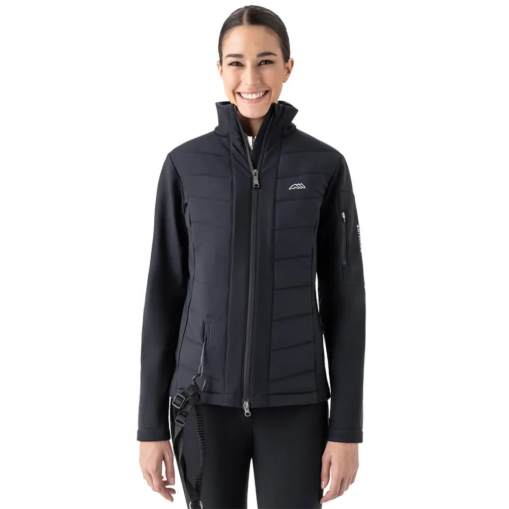 Equiline Entrec Jacke Kinder AirBag kompatibel