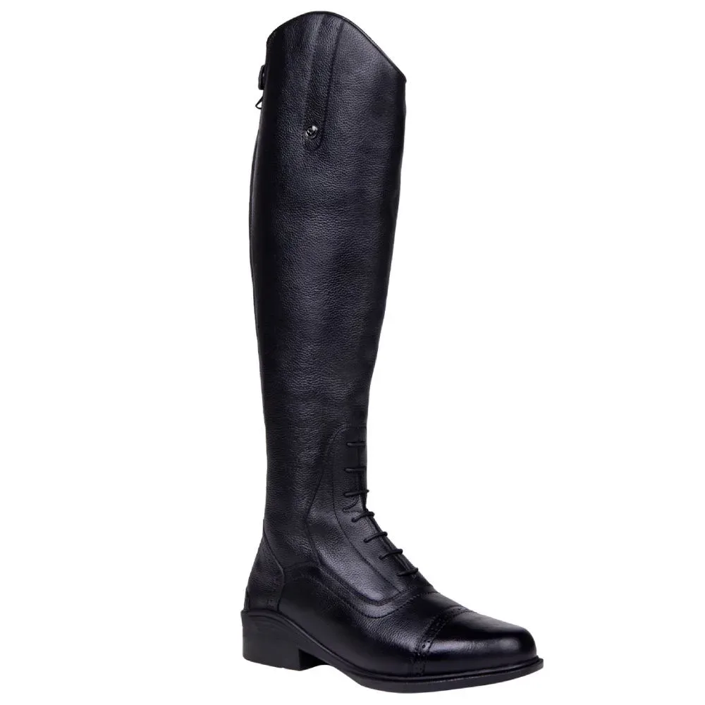 QHP Thermo Reitstiefel Calgary Adult Breit