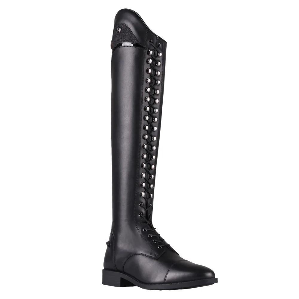 QHP Reitstiefel Hailey Junior Hoch