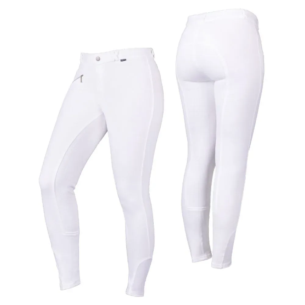 QHP Reithose Junior Vollbesatz