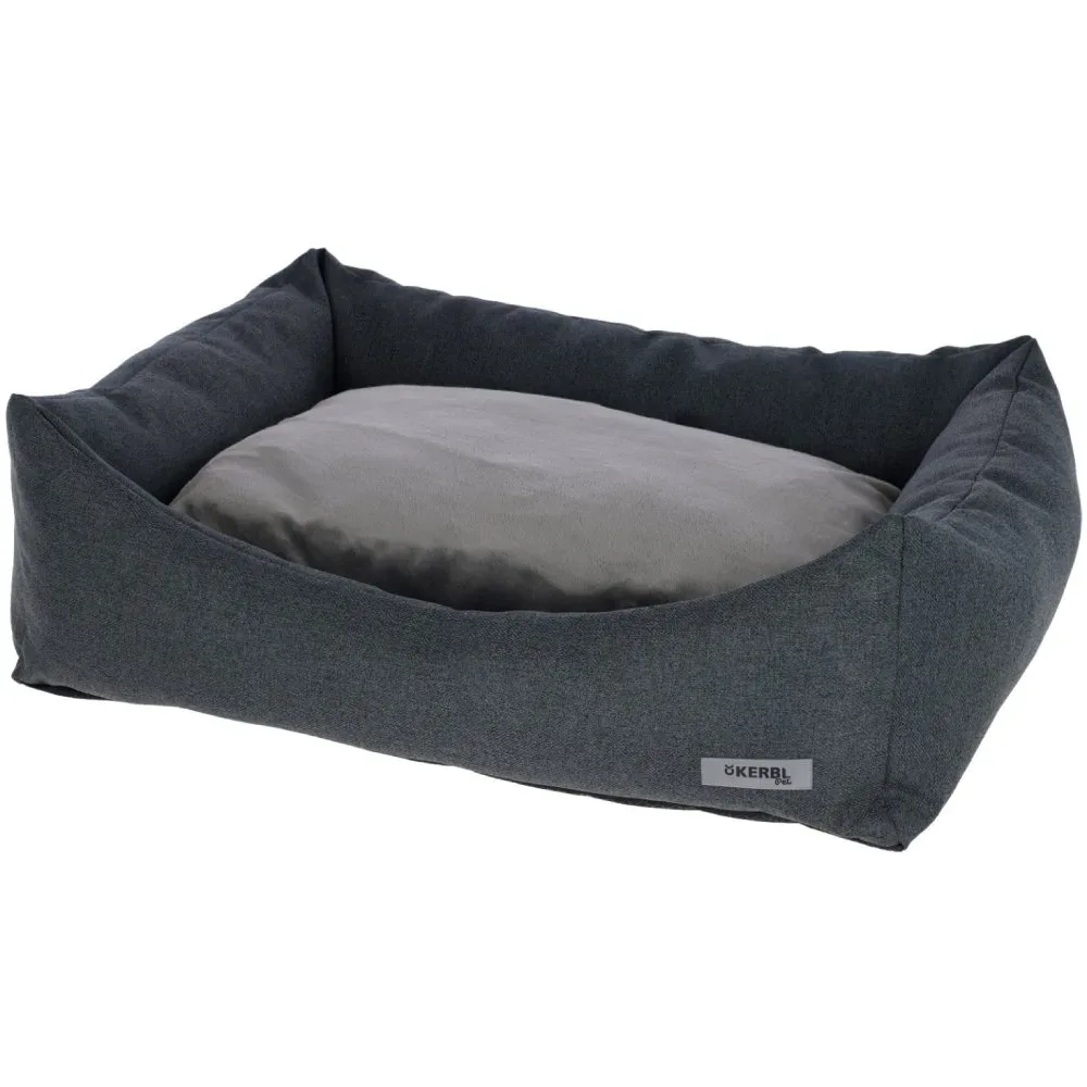Kerbl Kuschelbett Platin Ortho