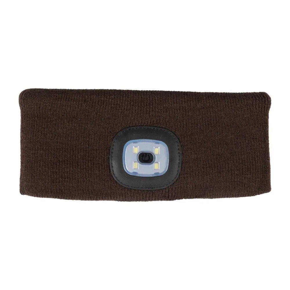 HKM Honey Stirnband mit integriertem Lichtelement