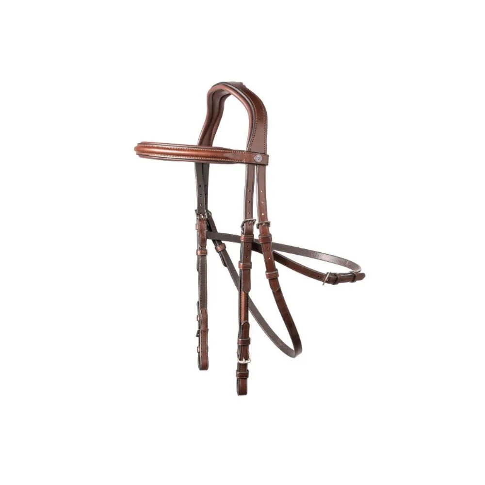 Trust Hickstead Hackamore Trense
