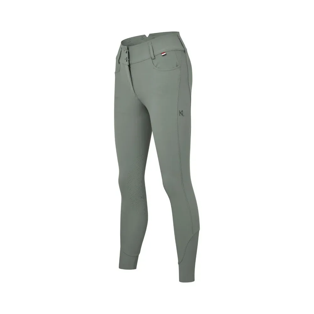 Kingsland KLKira Reithose in HForm mit KnieGrip in normaler Passform für Damen