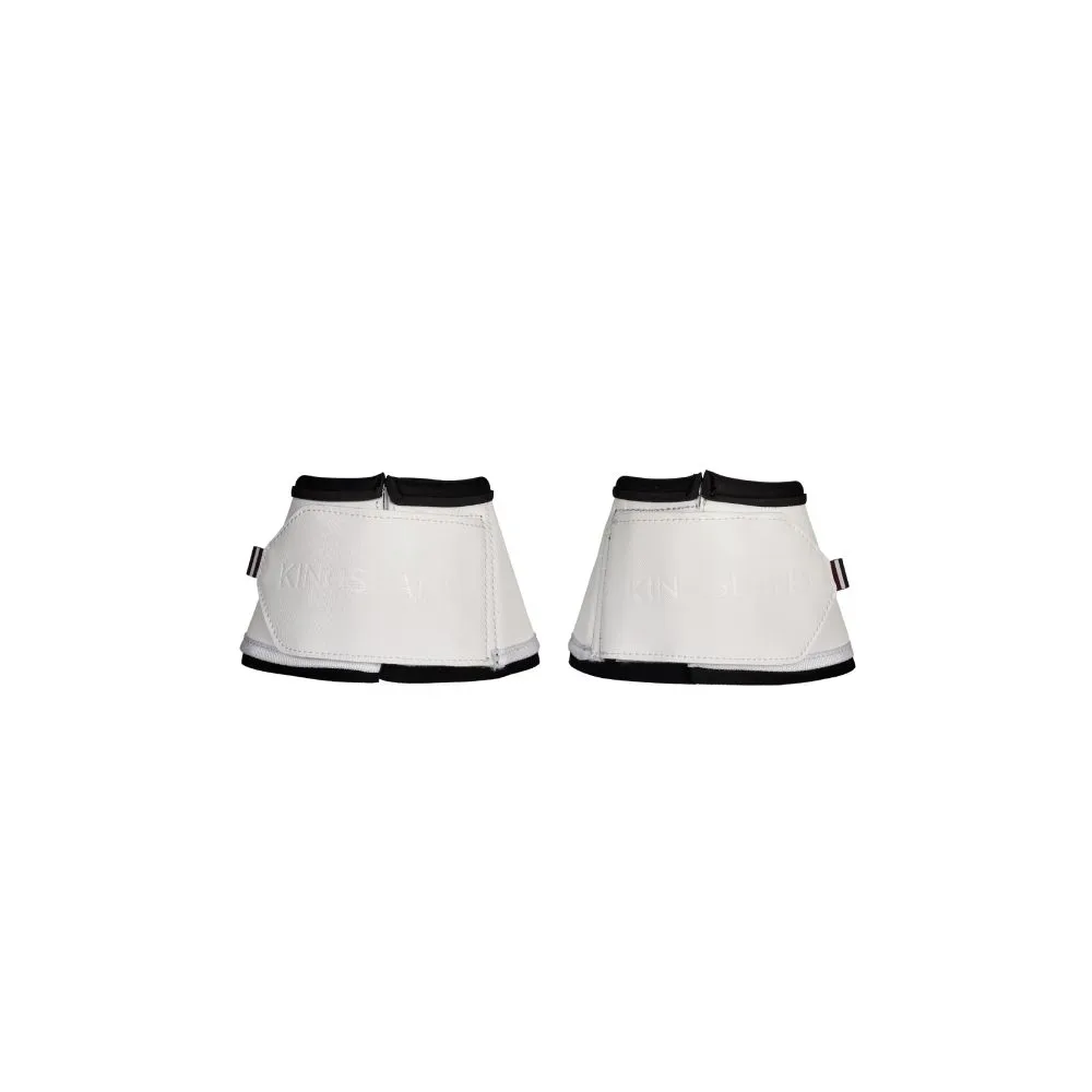 Kingsland KLLexie Hufglocken mit PU Leder und Neoprenfutter