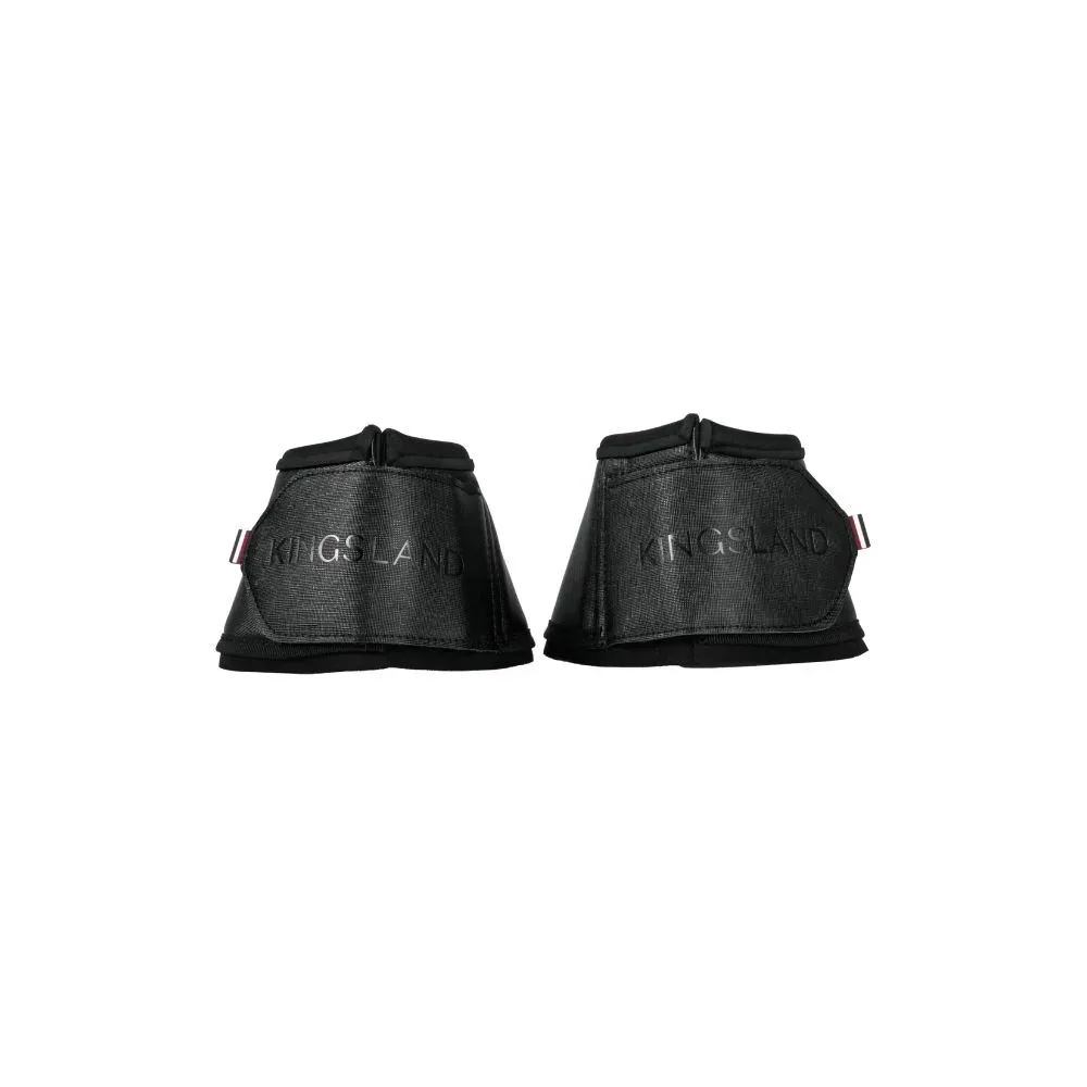 Kingsland KLLexie Hufglocken mit PU Leder und Neoprenfutter