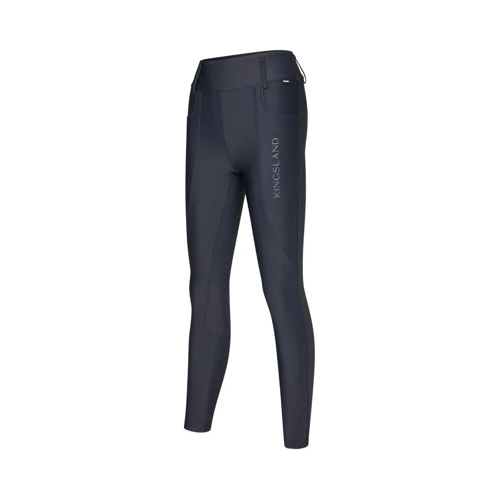 Kingsland KLKristin Leggings in AForm mit FGrip, Pullup, für Damen