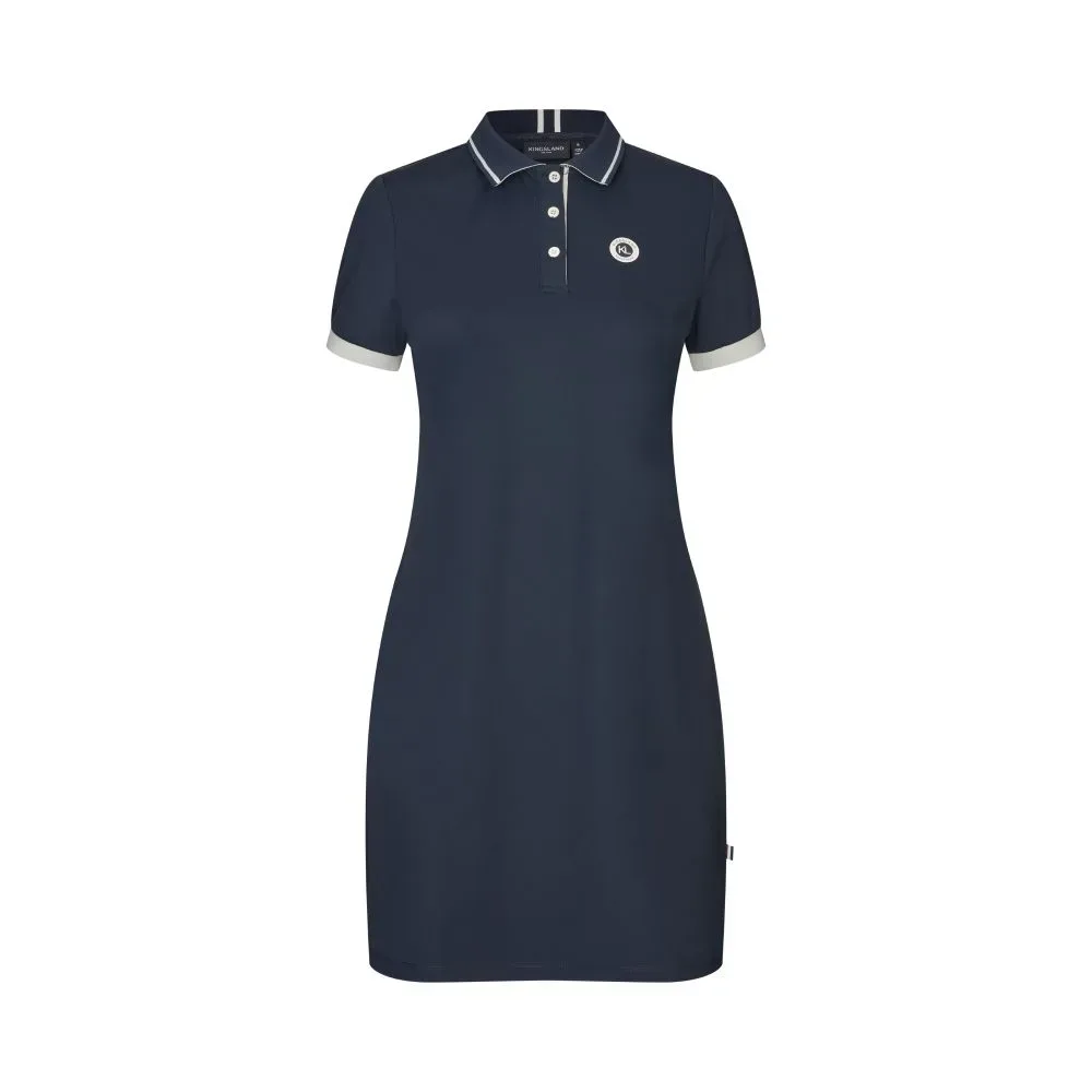 Kingsland KLLaura Kleid aus Polostoff für Damen