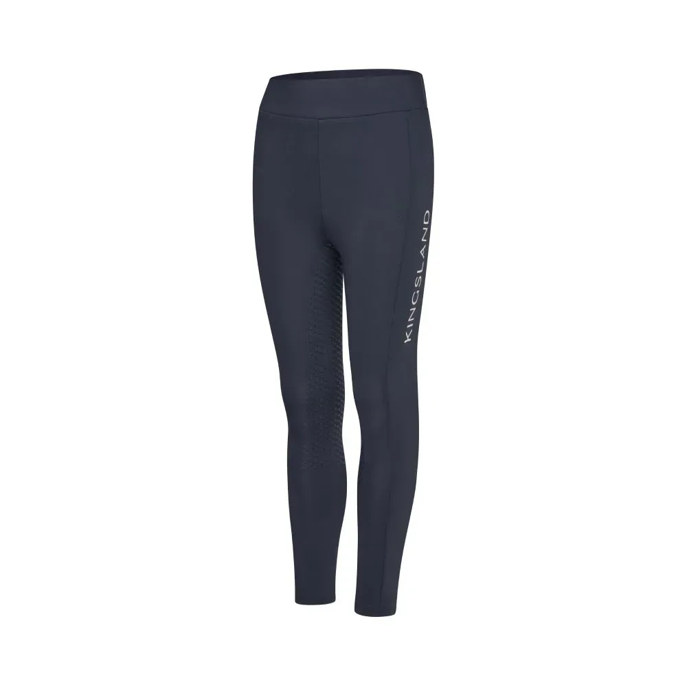 Kingsland KLLilo Reitleggings mit FGrip und FTec für Junioren