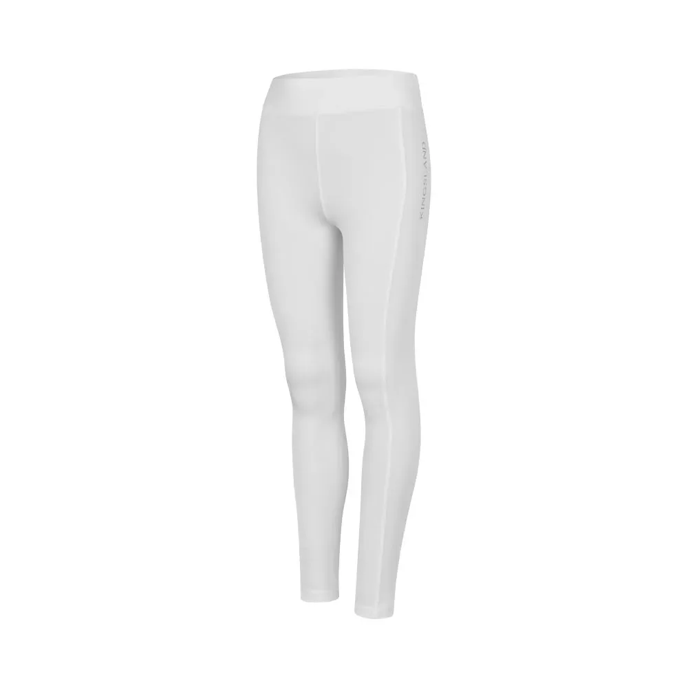 Kingsland KLLily Turnierleggings mit FGrip und FTec5 für Junioren