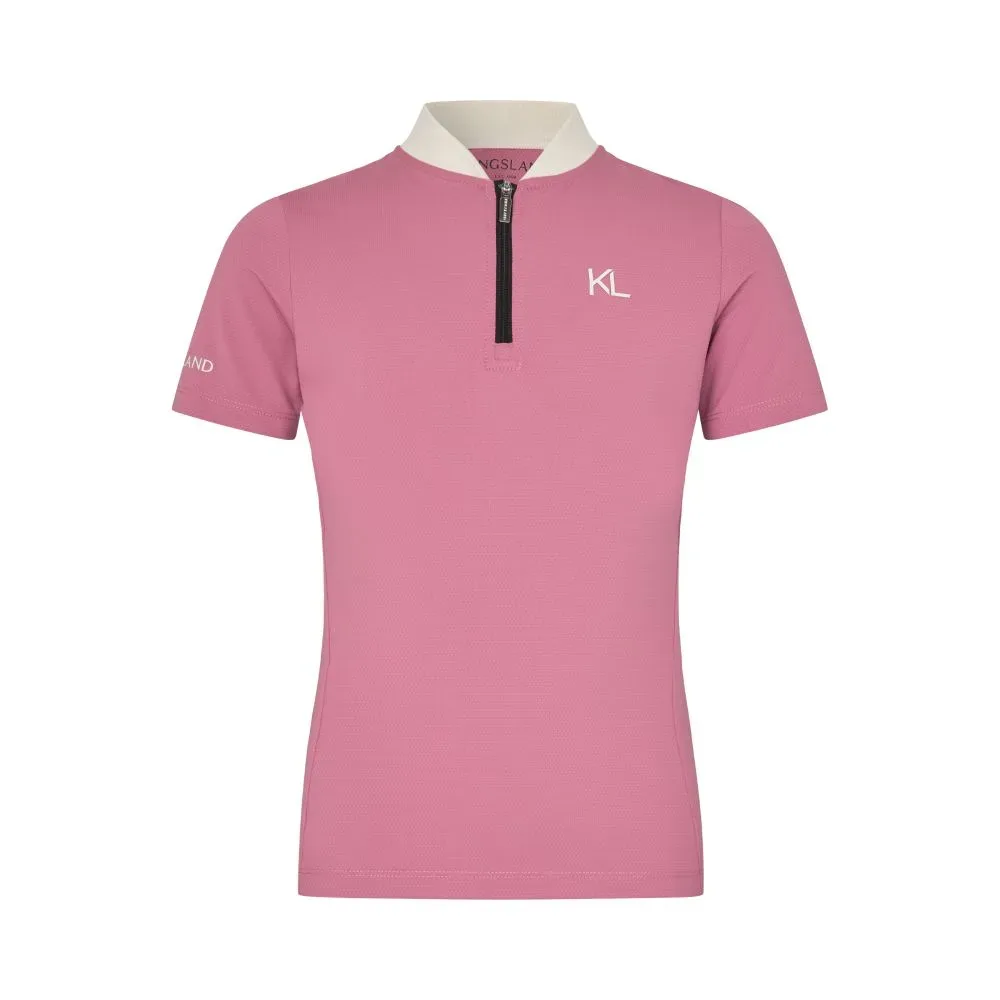 Kingsland KLLilo Trainingsshirt für Junioren
