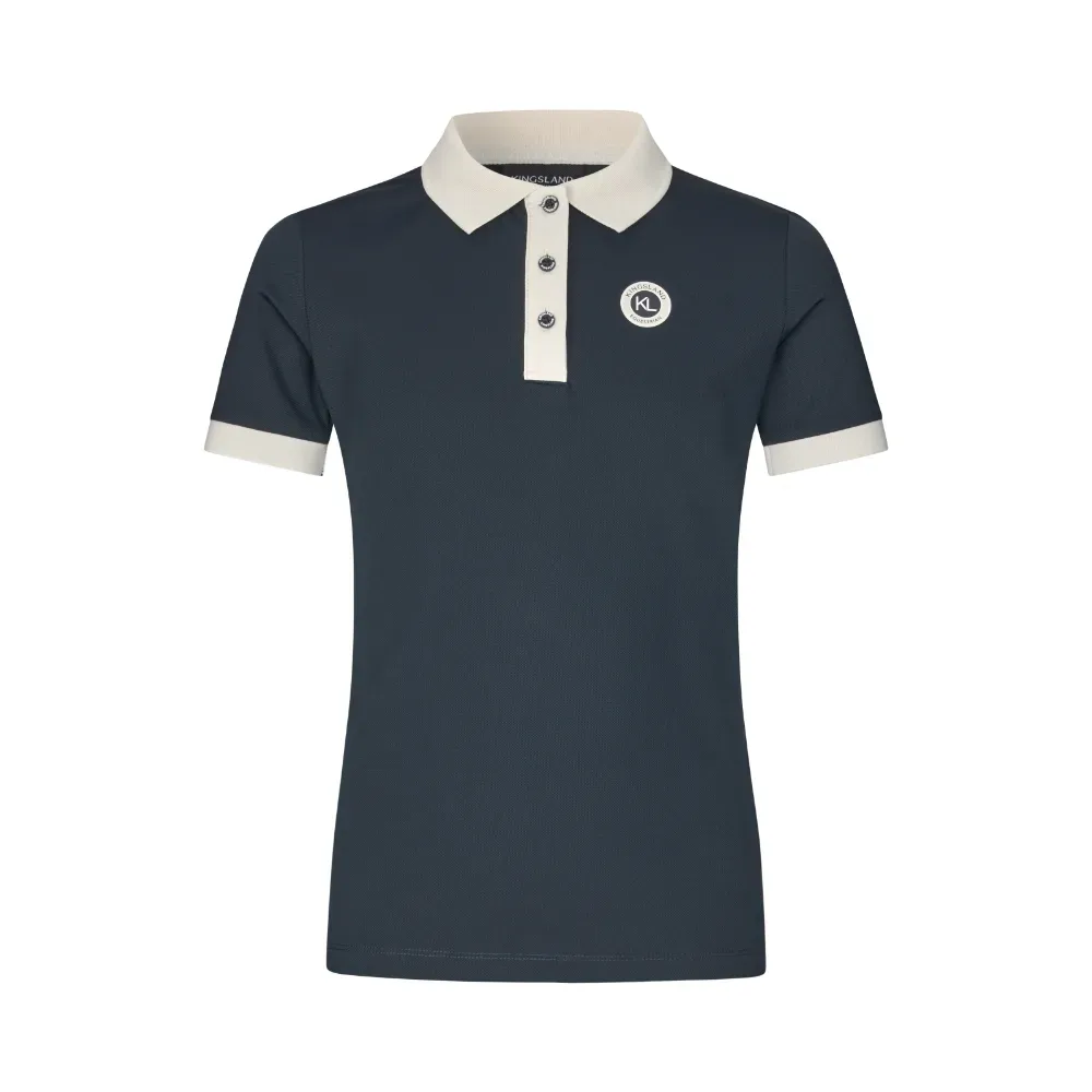 Kingsland KLLaura Poloshirt für Junioren