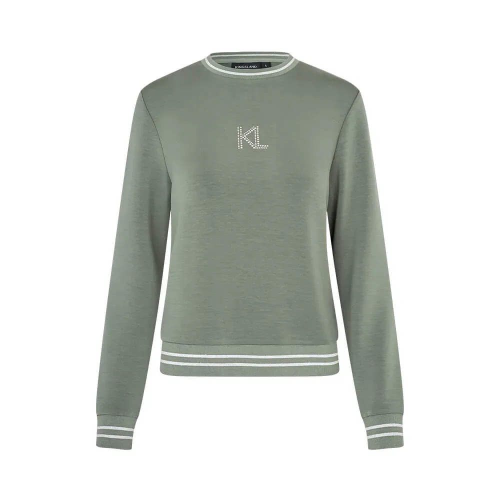 Kingsland KLLilian SwarovskiSweatshirt für Damen