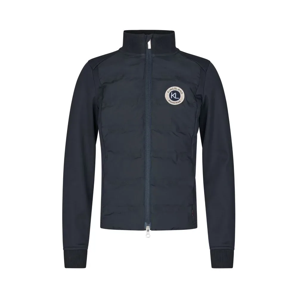 Kingsland KLLucy HybridReitjacke für Junioren