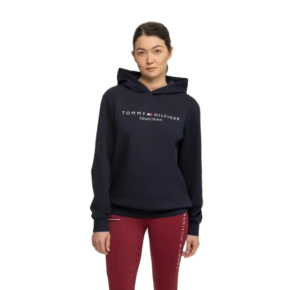 Tommy Hilfiger Equestrian TH Equestrian Hoodie Damen