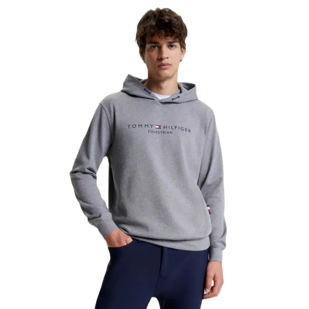 Tommy Hilfiger Equestrian Logo Hoodie Herren