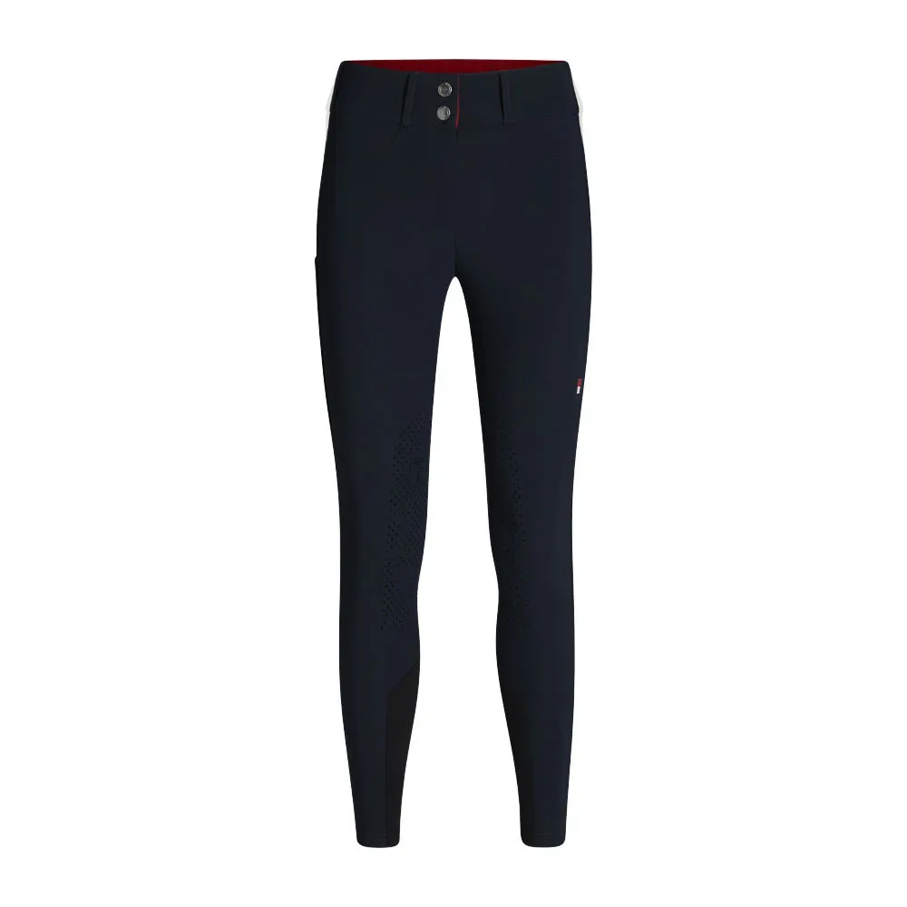 Tommy Hilfiger Equestrian Lea Knee Grip Reithose Damen