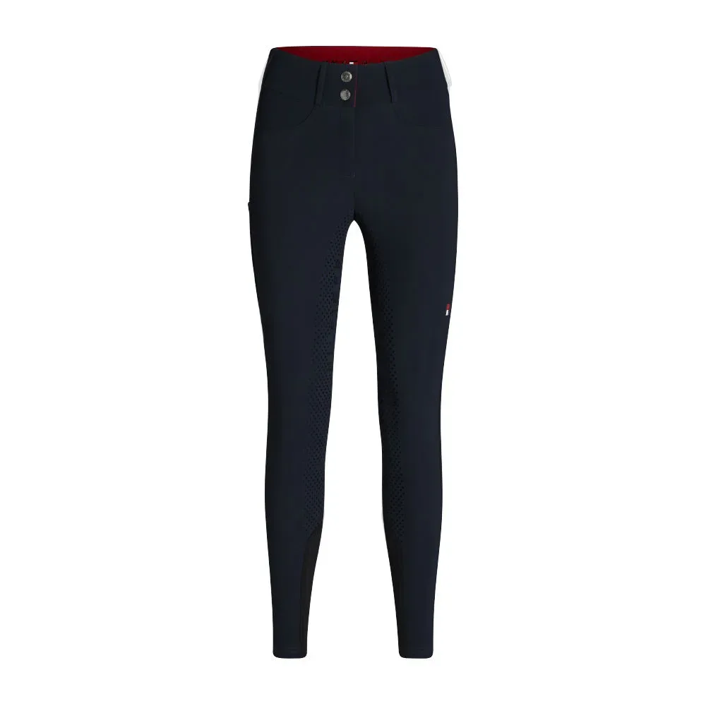 Tommy Hilfiger Equestrian Lea Full Grip Hose Damen