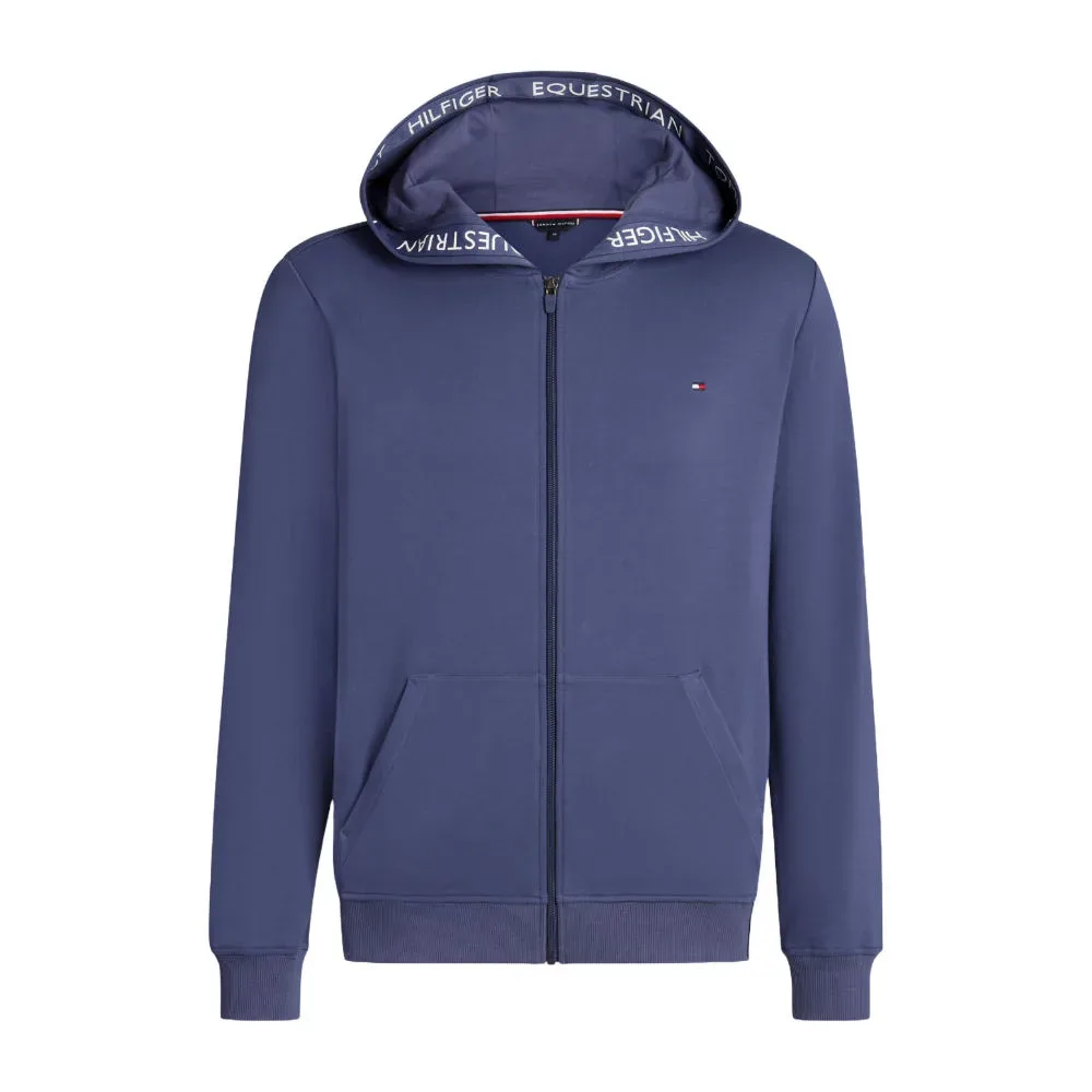 Tommy Hilfiger Equestrian Ventura Zip Up Pullover Herren