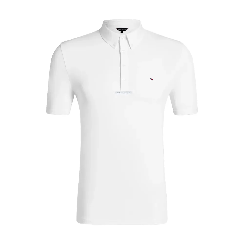 Tommy Hilfiger Equestrian Alex Turniershirt Herren
