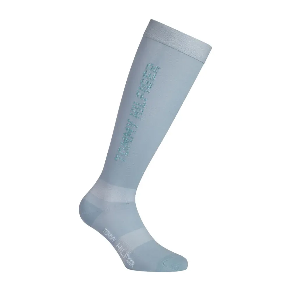 Tommy Hilfiger Equestrian Fontana Rhinestone Socken