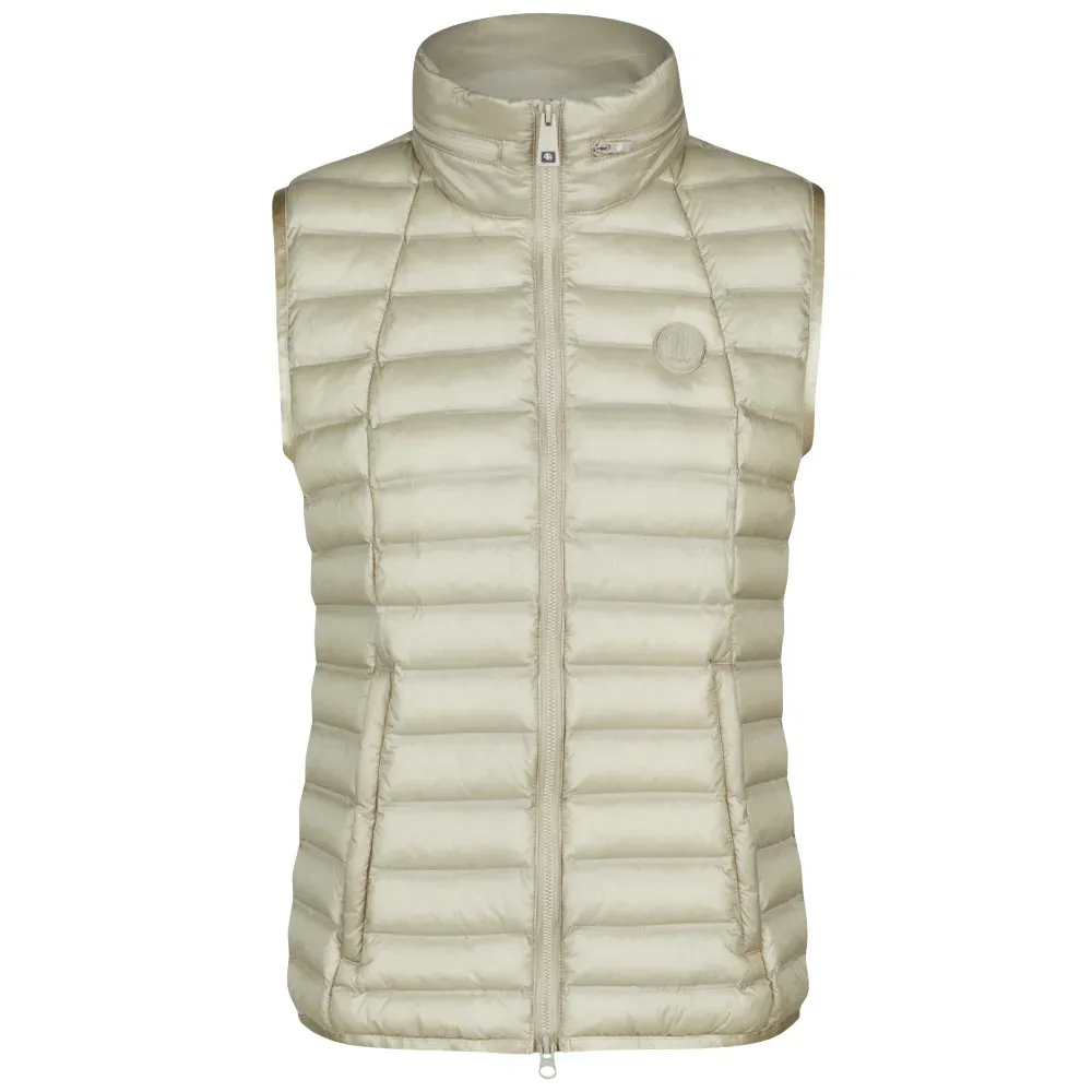 Pikeur FS26 Quilted Weste Athleisure Damen