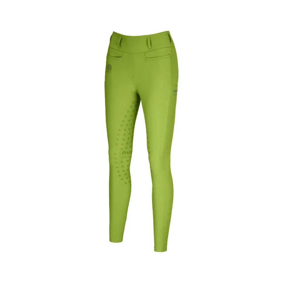 Pikeur FS26 Linnett SD Summer Vollbesatz Reithose Athleisure Damen