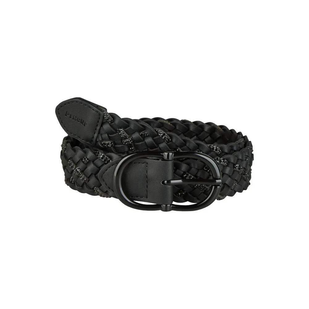 Pikeur FS26 geflochtener Glitzergürtel the Core Damen