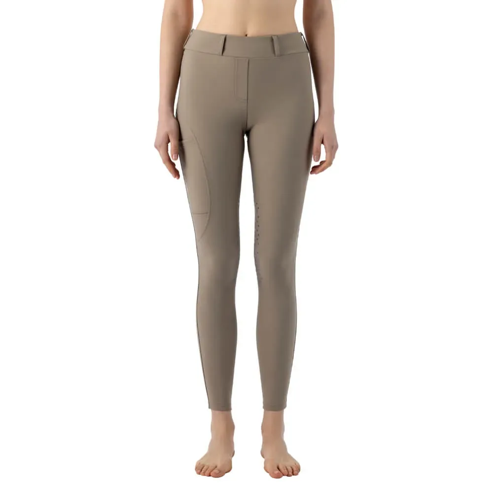 Equiline Eqednak Kniegrip Reitleggings Damen