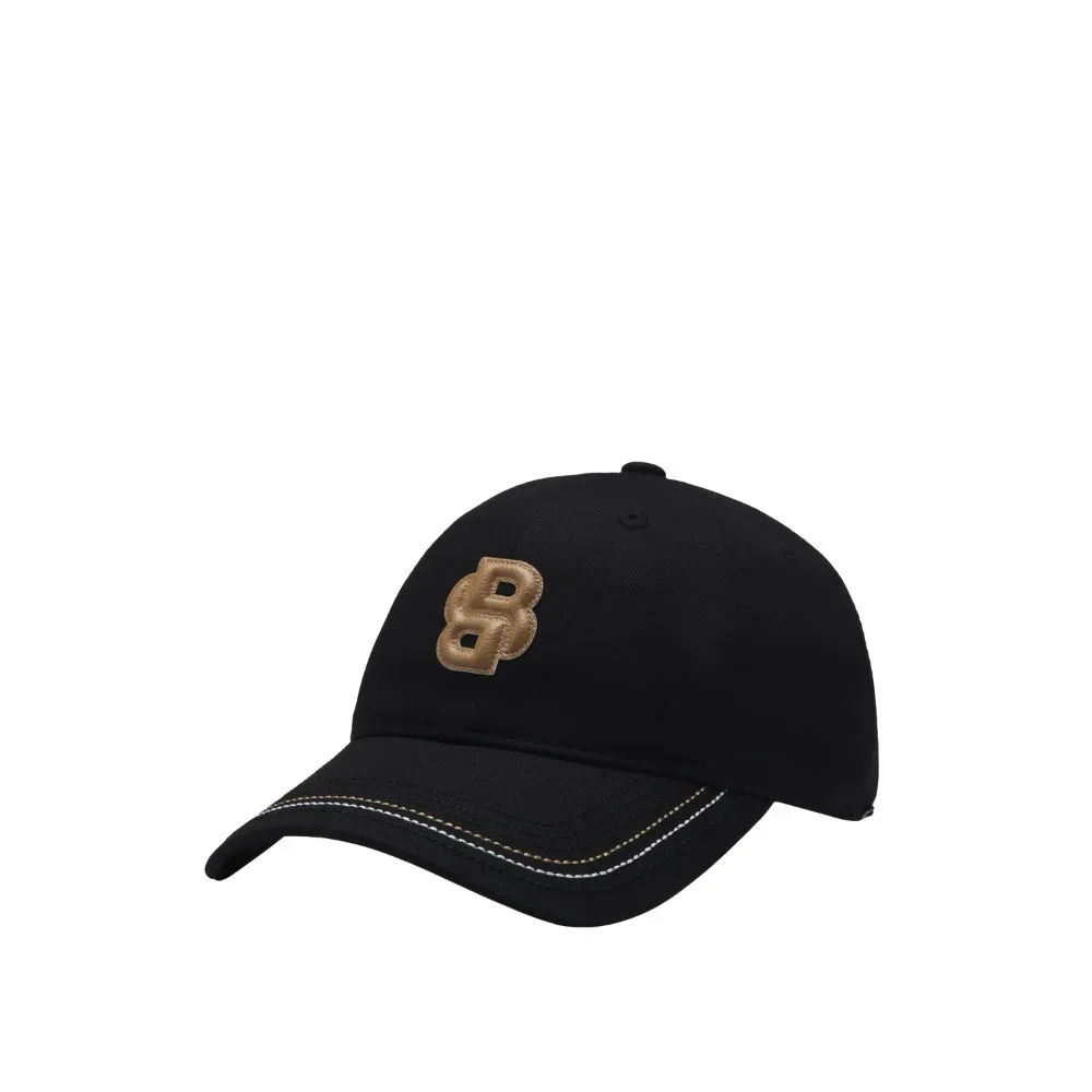 BOSS Equestrian Cap Leder BB