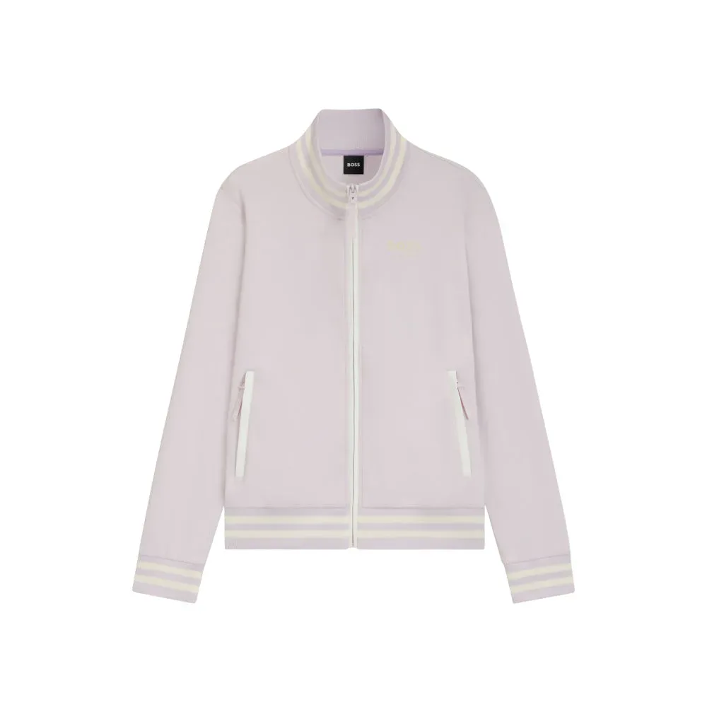 BOSS Equestrian Ava Functional Cardigan Damen