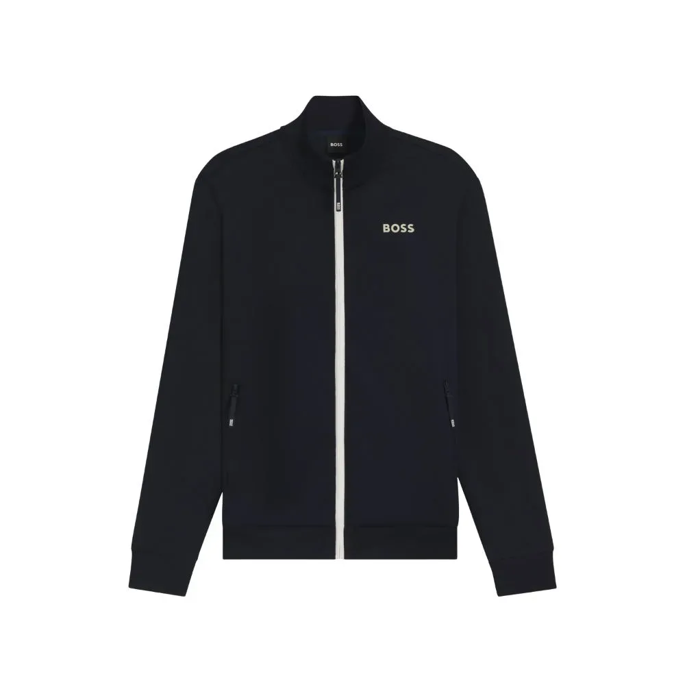 BOSS Equestrian Sammy Functional Cardigan Herren