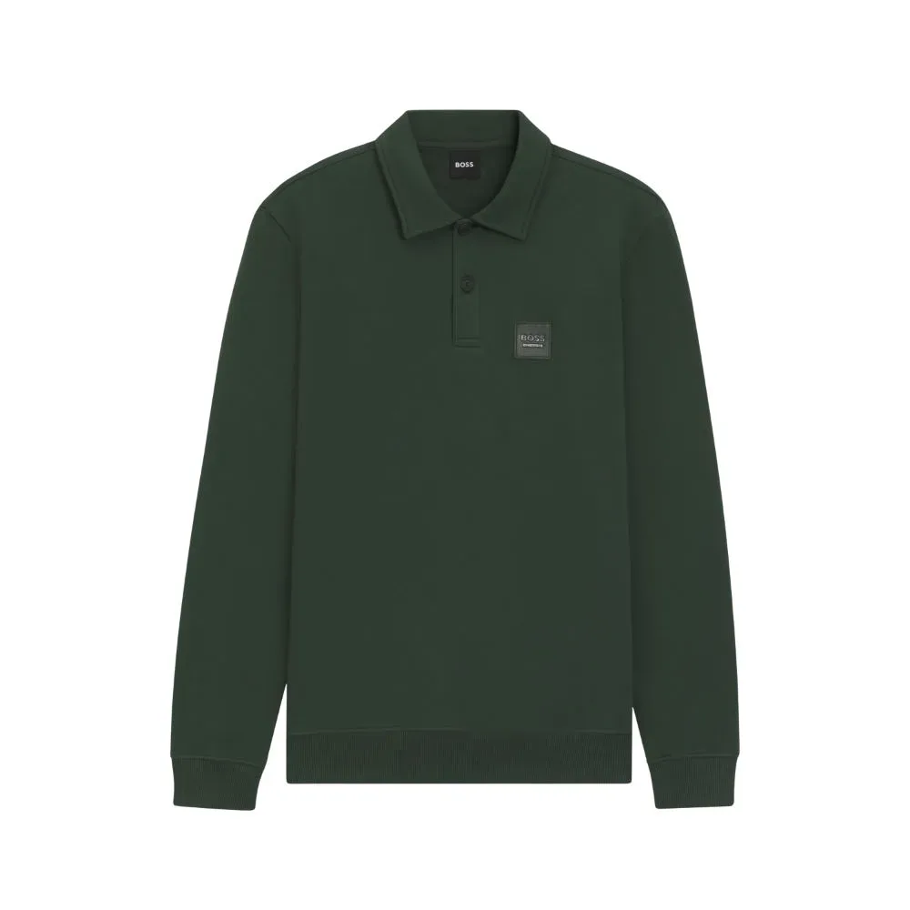 BOSS Equestrian Luis Polo Sweater Herren