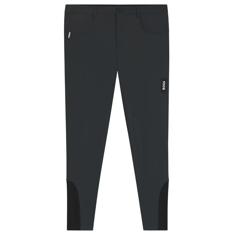 BOSS Equestrian James Kniebesatz Reithose Herren