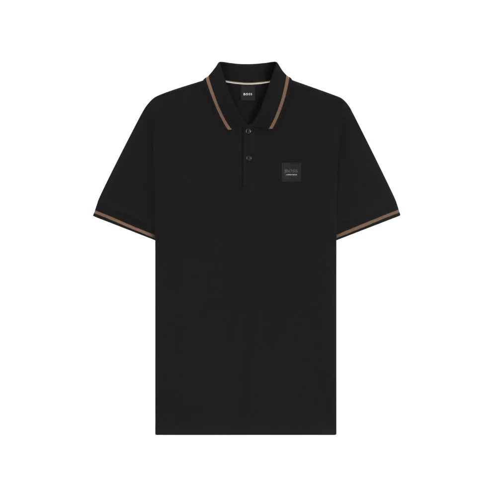 BOSS Equestrian Paul Polo Patch Herren
