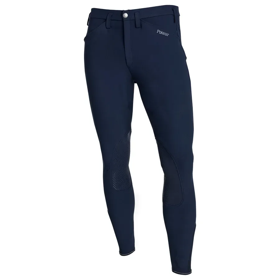 Pikeur Rodrigo Grip II Kniebesatzhose Herren