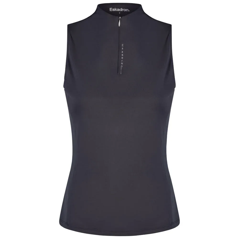 Eskadron Classic Sports 26 Tank HalfZip Shirt Damen