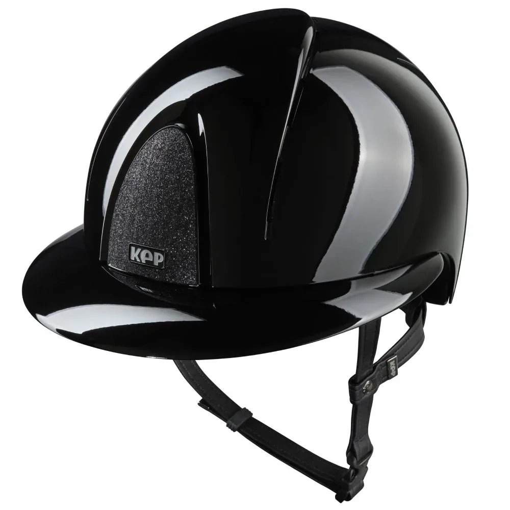 KEP Smart Nova Metal Polish Star Polo Visor Reithelm
