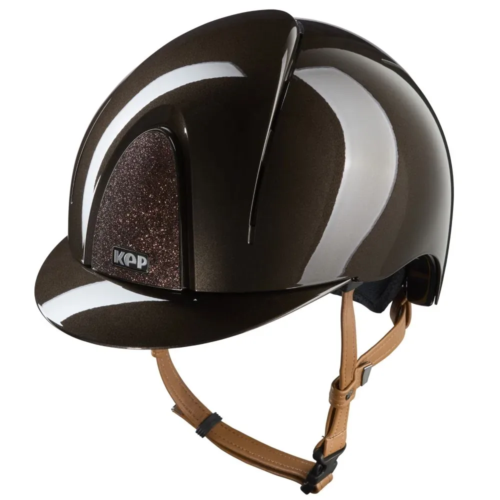 KEP Smart Nova Metal Polish beige Strap Star Reithelm