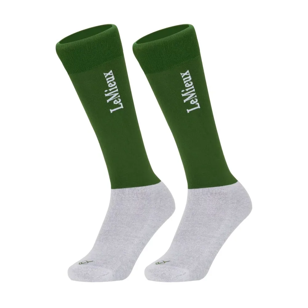 LeMieux Competition Socks 2Pack Unisex