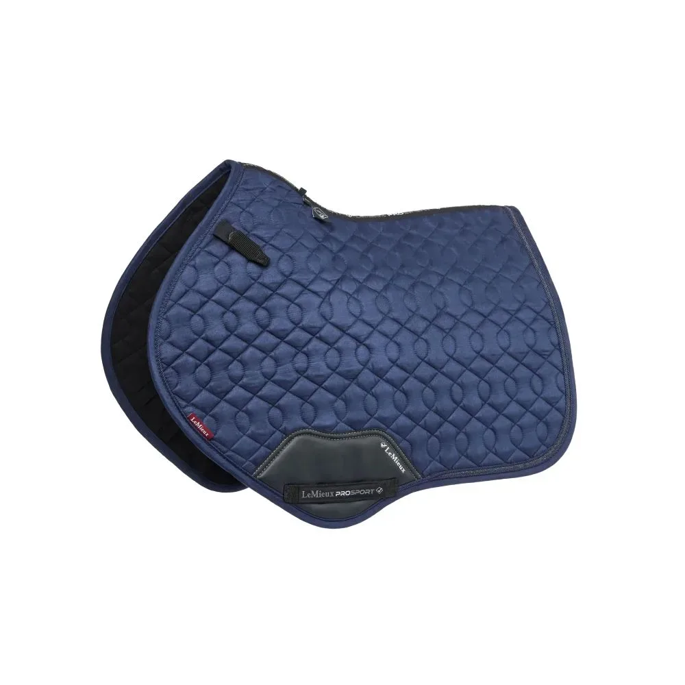 LeMieux Crystal suede Close Contact Schabracke