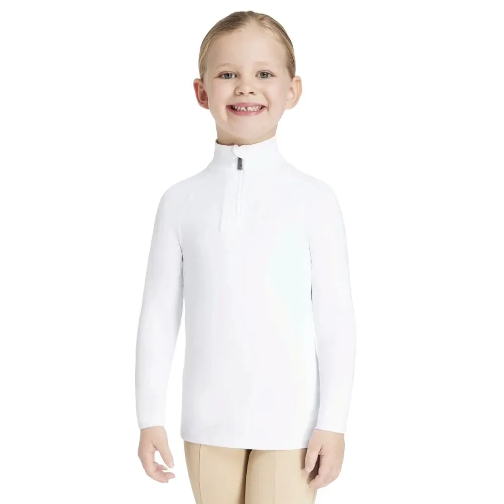 LeMieux Mini Classique Funktionsshirt Kinder